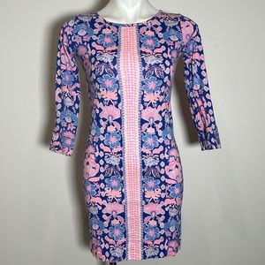 Lilly Pulitzer MARLOWE Irish blue
